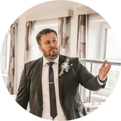 Bc. Jan Gregor, MBA